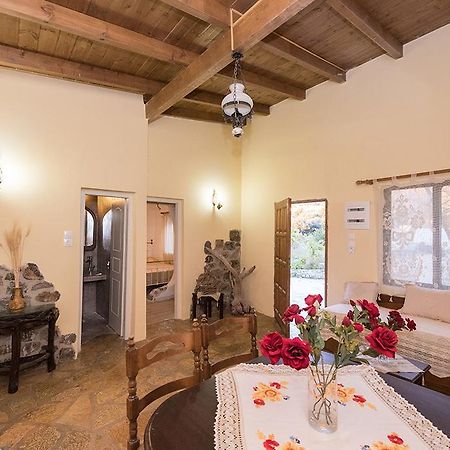 Villa Argo, Feakia Agios Gordios  Extérieur photo
