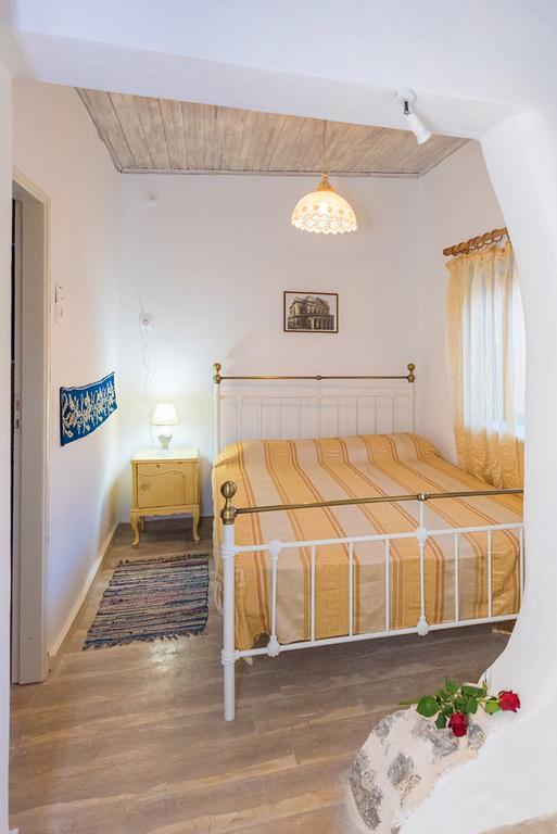 Villa Argo, Feakia Agios Gordios  Extérieur photo