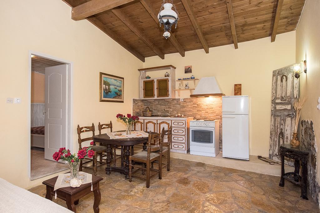 Villa Argo, Feakia Agios Gordios  Extérieur photo