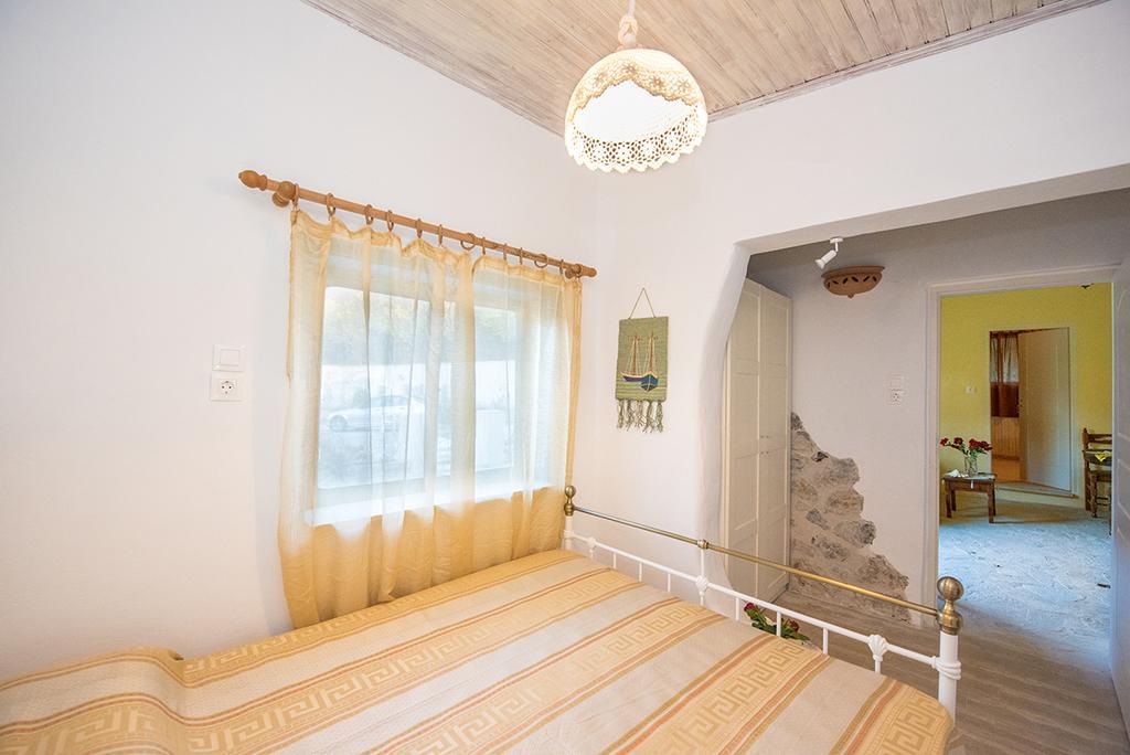 Villa Argo, Feakia Agios Gordios  Extérieur photo