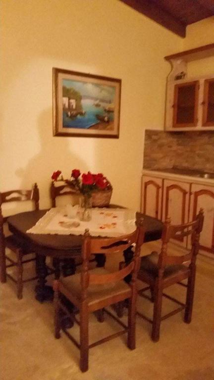 Villa Argo, Feakia Agios Gordios  Extérieur photo