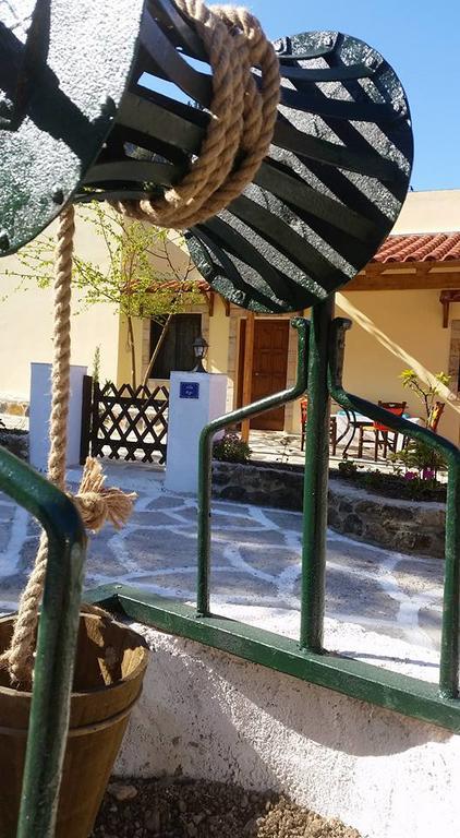 Villa Argo, Feakia Agios Gordios  Extérieur photo